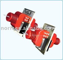 3~12KV Three Transformation Ratio Through Type Casting Insulation Current Transformer