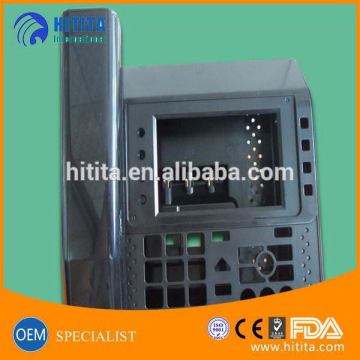 High precision plastic electronic enclosures part mould