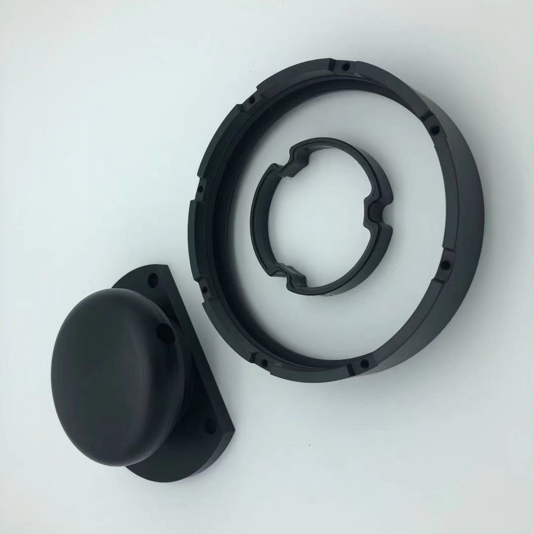 POM machined part POM machined part