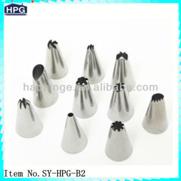 Stainless Steel Nozzle for Cake Decoration