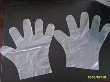 Closeout, Stocklot Of Disposable Plastic Glove