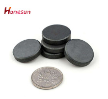 Injection Molded Bonded Ferrite Magnet for Motor