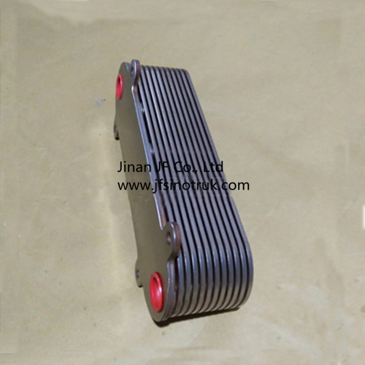 VG1034010015 612600011029 612600011502 Oil Cooler Cover