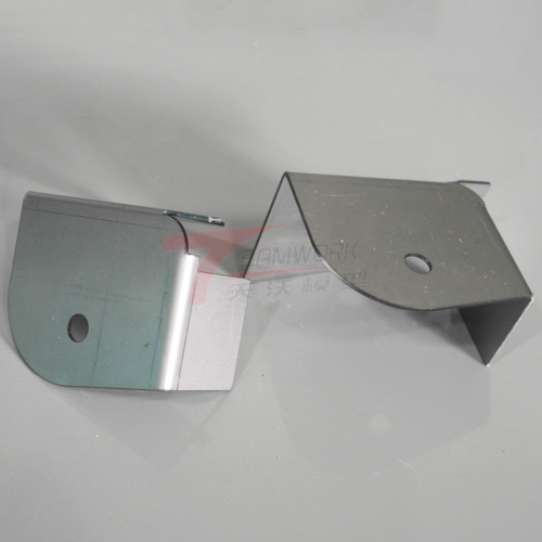 Perkhidmatan Pembalut CNC Fabrication Metal Bending Sheet Metal