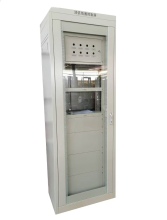 Arc suppression coil control screen