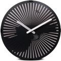 Moving Wall Clock - Eine Waffe