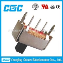 CGC 0.5A 50VDC SMT slide switch manufacturer SMT slide switch