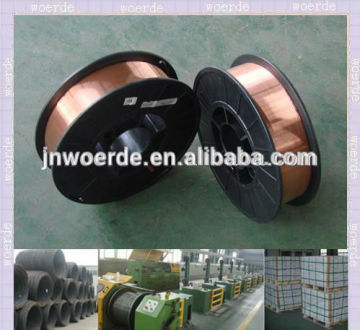 K300 /BS300 Spool 15kg Er70s-6 Sg2/G3si1 Welding Wire