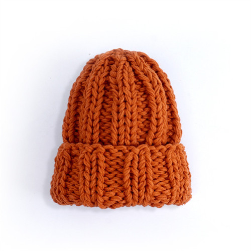 Winter warm shag hat knit hat ear cap