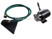 US well sold portable pool cover basement suction utility pump