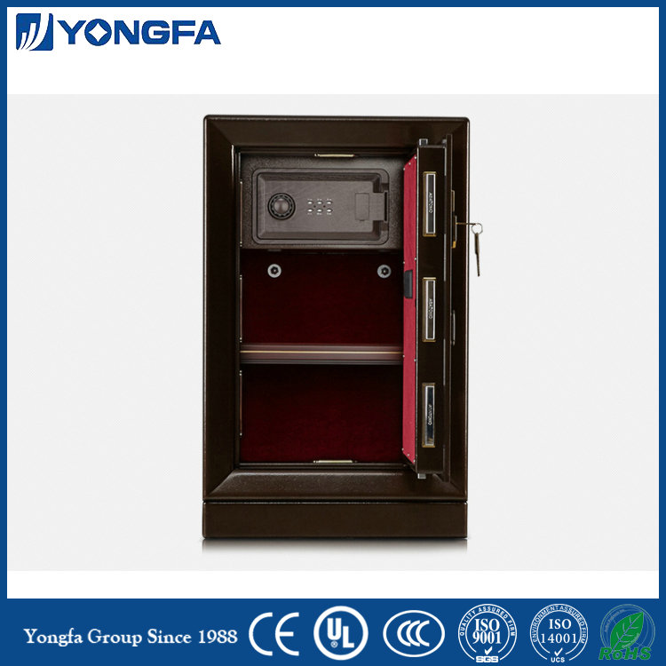 Intelligent Fingerprint Safe Box