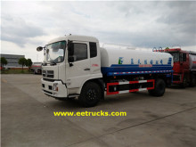 Dongfeng 3000 Gallon Irrigation Water Trucks