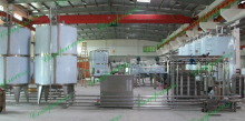 Dairy Processing Line