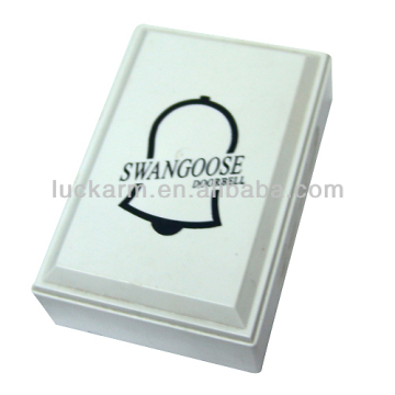 recordable wired doorbell