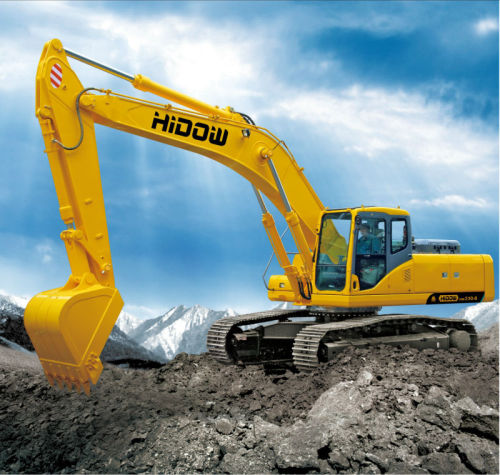 Hydraulic Excavator-HW330-8