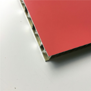 MC Bond Aluminum Honeycomb Material Aluminum Cladding Panel