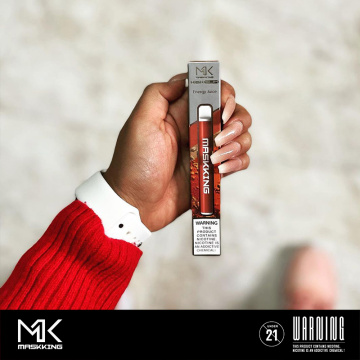 E-cigarettes allongées Maskking High SLIM