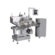 Hot Chocolate Bombs Foil Wrapping Machine Production Line