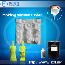 RTV silicone Rubber for decorative mould making