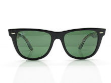 High-end Polarized Ray Ban Aviator Shield Sunglasses Impact Resistant Rb2140-a 1052