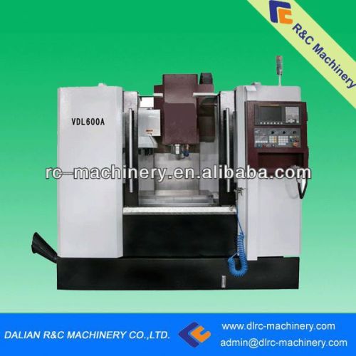 VDL600A cnc turning center