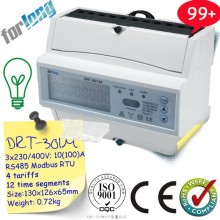 Multi-function Three-phase Smart Energy Meter with mulit-tariff