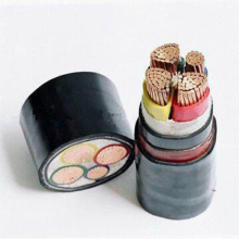 FR Copper Shielding Non-Armoured PVC Power Cables