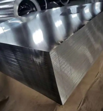 Tin free steel sheets for packaging