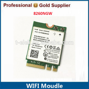 867Mbps mini wifi module 8260NGW NGFF WIFI module