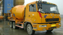 Valin concrete mixer