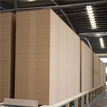 China Factory Sanded Raw MDF Boards & Melamine MDF Sheets