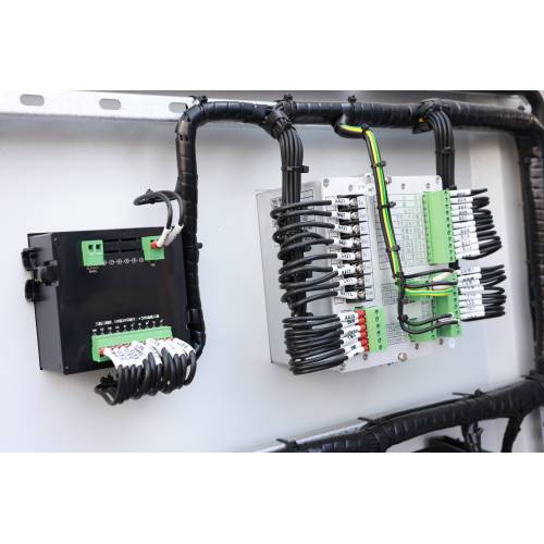 HXGN-12 Box Fixed SF6 High Voltage Switchgear