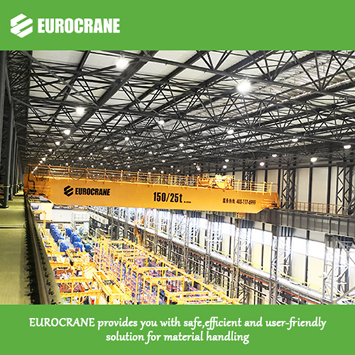 Kit Overhead Crane 280 Ton