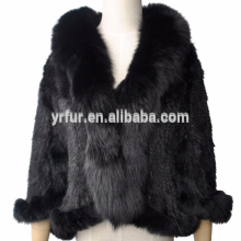 YR332 Many Colors Ladies Mink and Fox Fur Bolero