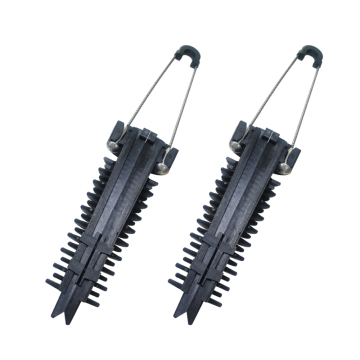 tension clamp wedge type anchor clamp