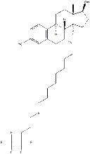 Fulvestrant Intermediate CAS 153004-31-0