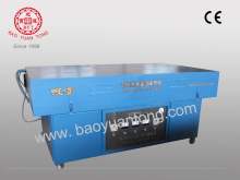 Acrylic forming machine