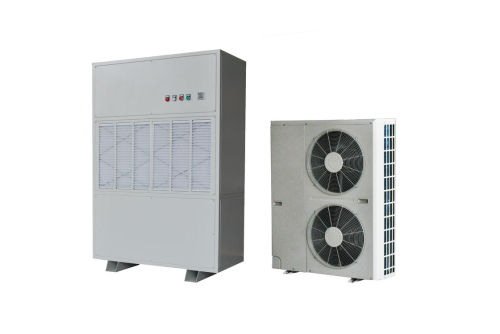 Ryjw-10h Industrial Cooling Refrigerant Dehumidifier Unit