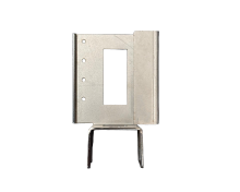 Gun Lock Fixing Plate Connector