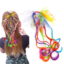 BRAID KIDS PONY HOLDER HAIR EXTENSION