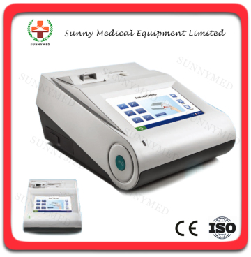 SY-B154 portable medical gas analyzer price Blood gas analyzer