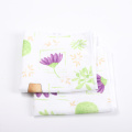 microfiber printed terry cloth