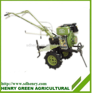Diesel engine mini power tiller