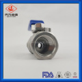 Globe High Quality One piece Female ball valve