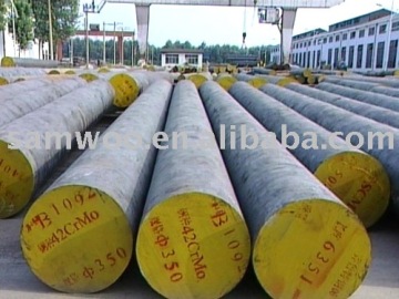 alloy steel and carbon steel