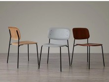 Bend Wood Dinning Chair for Restaurant and Hotel