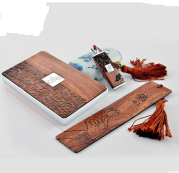 chinese style U disk book mark and cardcase