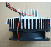 12V Electronic Semiconductor Thermoelectric Cooler Dehumidifier Module