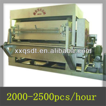 fully-auto paper egg making tray machinery
