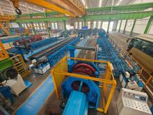 Pipe Pile Roller Cage Welding Equipment